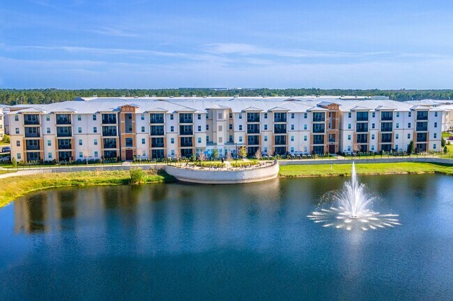 Foto del edificio - Clyde Morris Senior Living Apartments