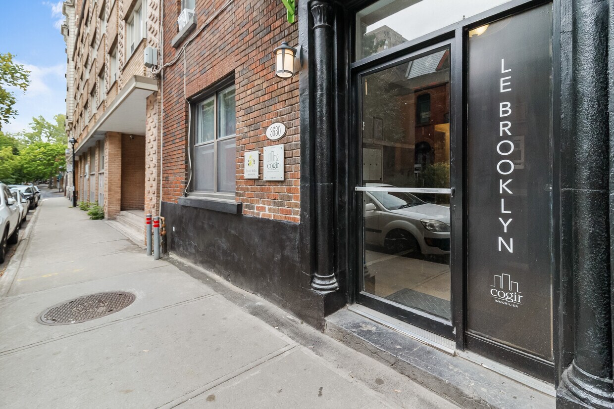 Photo du bâtiment - Le Brooklyn