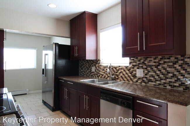 Foto del edificio - 3 br, 2 bath House - 4310 S Sherman St