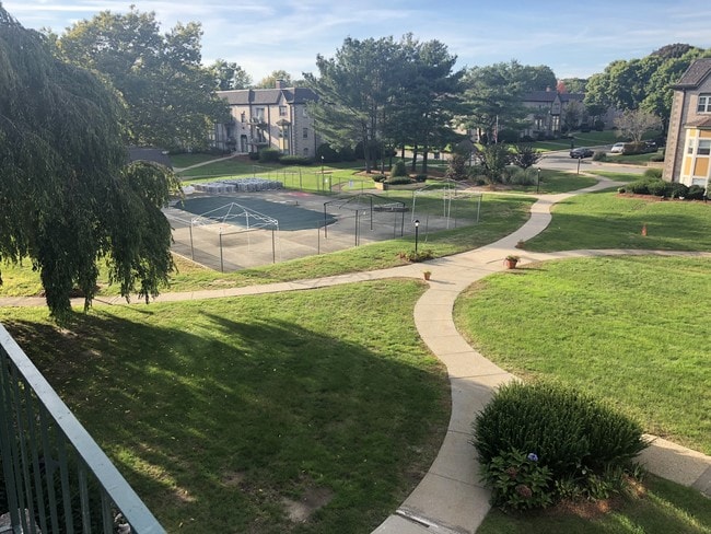 View from - 107 Oak Ln
