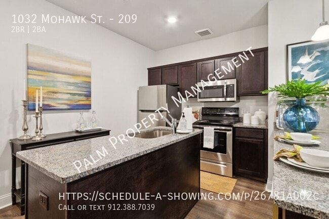 Foto del edificio - 1032 Mohawk St