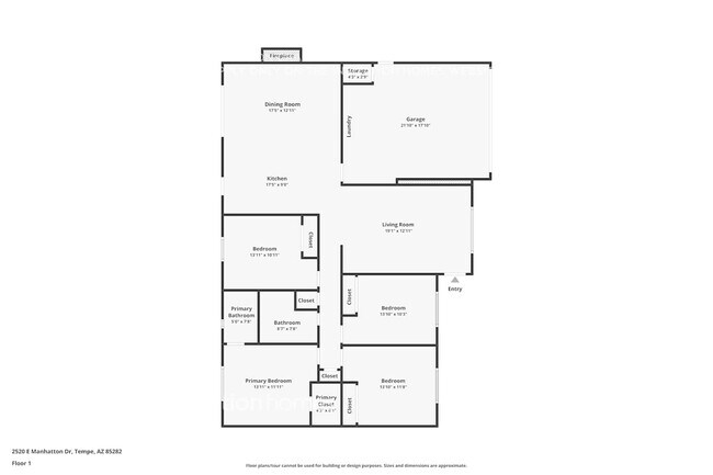 Foto del edificio - 2520 E Manhatton Dr