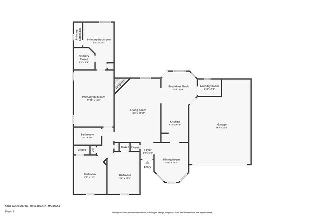 Foto del edificio - 5780 Lancaster Dr