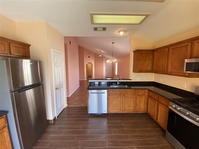 Foto del edificio - 1705 Barilla Mountain Trail, Round Rock, T...