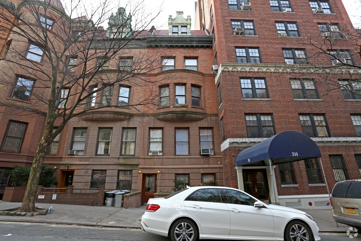 Foto del edificio - 312 W 77th St