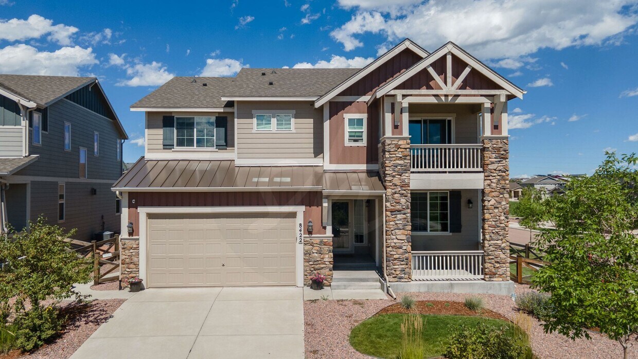 Primary Photo - Stunning 5 bedroom home in Banning Lewis R...