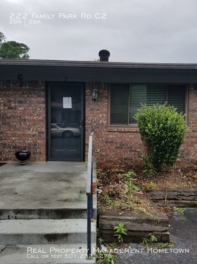 Primary Photo - 222 Family Park Rd