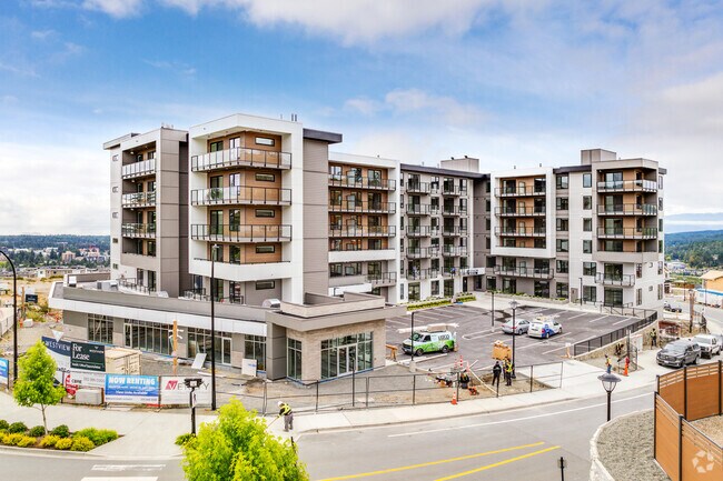 Photo du bâtiment - Westview