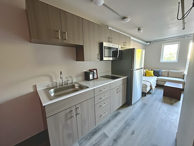 Building Photo - Park Avenue Apartments