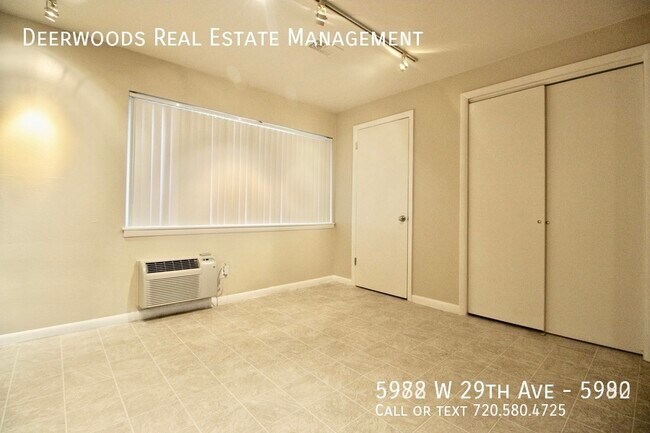 Foto del edificio - 5982 W 29th Ave