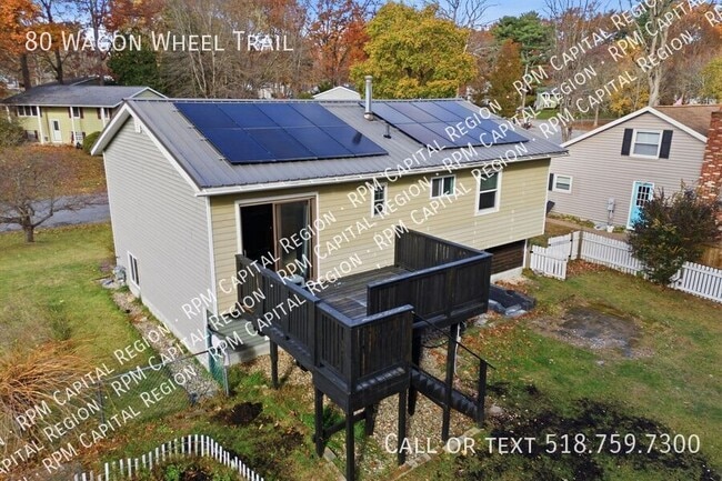 Foto del edificio - 80 Wagon Wheel Trail