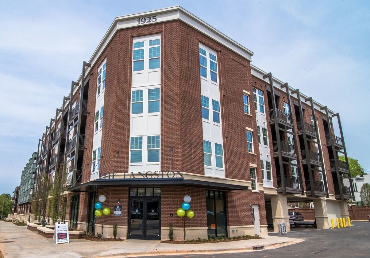 The Langston Apartments Charlotte, NC