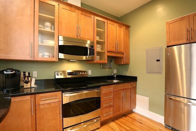 Foto del edificio - 281 Beacon St