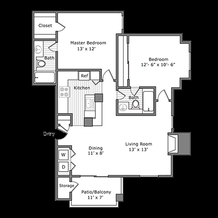 Sequoia - Emerald Place