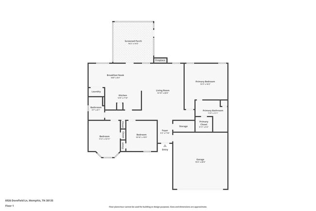 Building Photo - 6926 Dovefield Ln