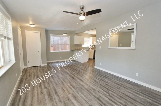 Building Photo - Updated Single-Level Home by BSU