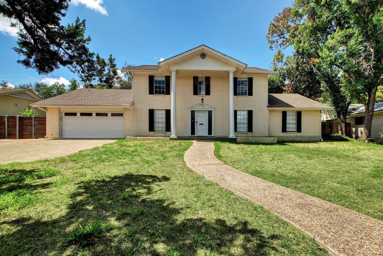 Primary Photo - Northwest Hills 5 Bed Home!