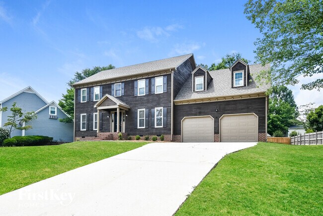 Foto del edificio - 4205 Jeffrey Ln Point