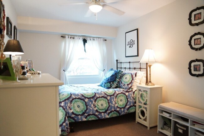 Dormitorio 1 - Cardinal Court