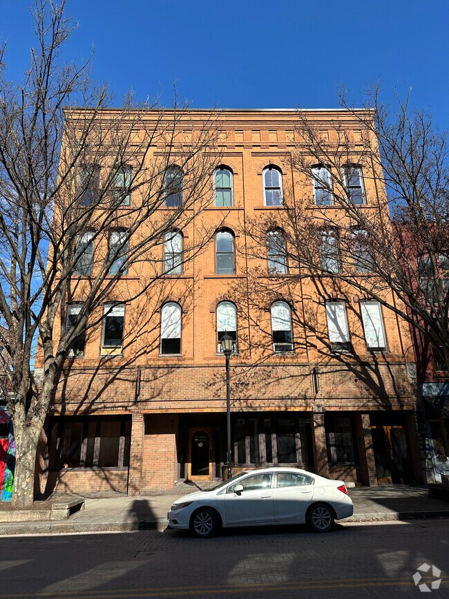 Downtown West Apartments for Rent Ithaca, NY 2 Rentals