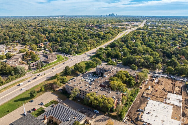 Aerial Photo - Rosewood West
