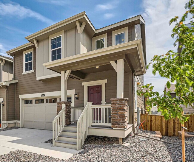 9034 Hills Dr, Parker, CO 80138 Townhome Rentals in Parker CO