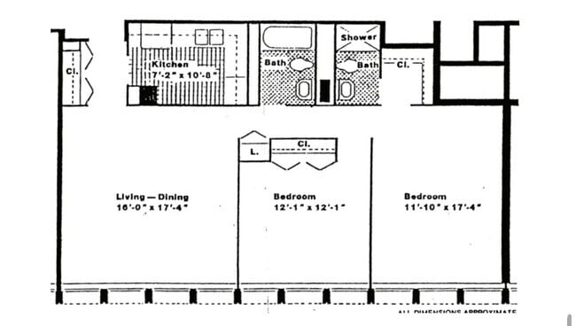 Building Photo - 1400 E 55th Pl