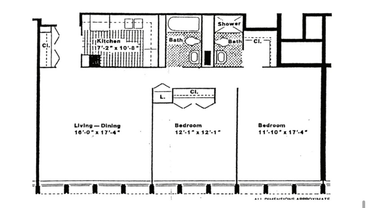 Foto principal - 1400 E 55th Pl