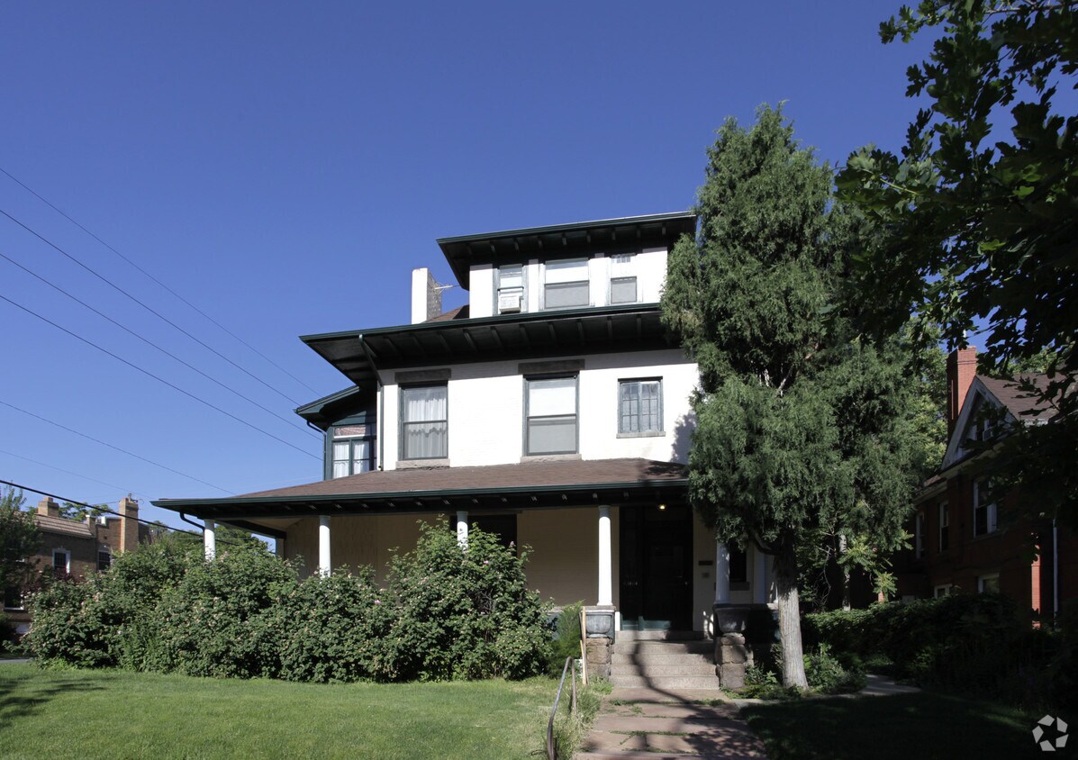 Foto del edificio - 1401 Gaylord St