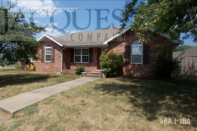 Foto del edificio - 3756 W Greenleaf St