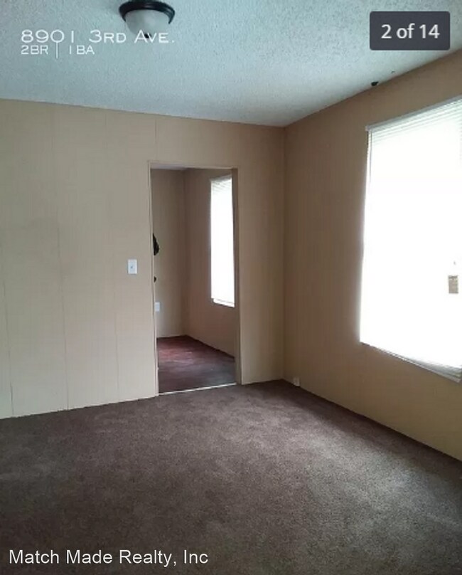 Foto del edificio - 2 br, 1 bath House - 8901 3rd St