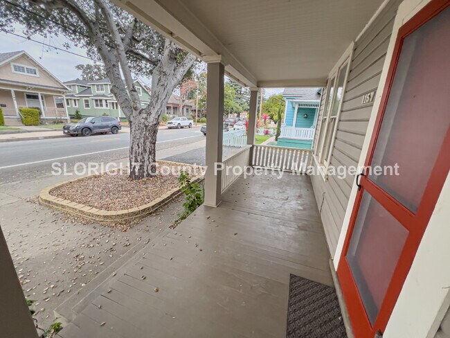 Building Photo - AVAILABLE NOW - 1 Bed + Den / 2 Bath Downtown SLO Home