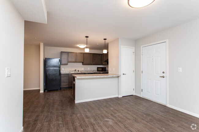 2HAB, 1BA - 825 - 950 ft² - Arrowleaf Apartments