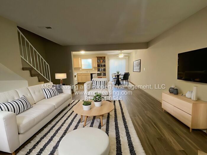 Primary Photo - SOUTH GARDEN TOWNHOMES