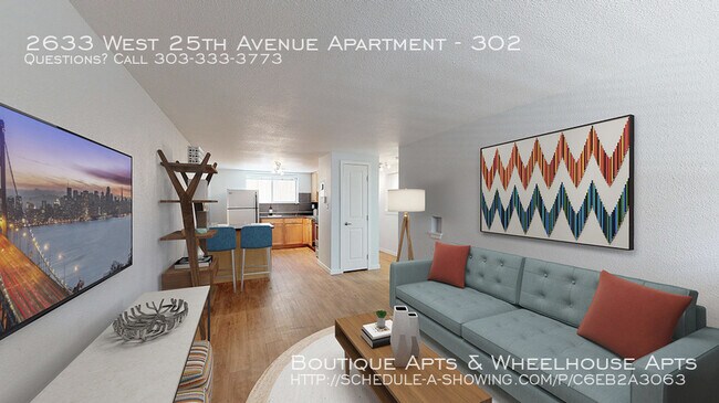 Foto del edificio - Boutique Apartments