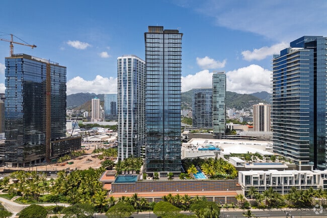 Foto del edificio - Victoria Place at Ward Village