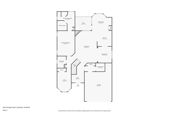 Building Photo - 5673 Orange Tulip Cv
