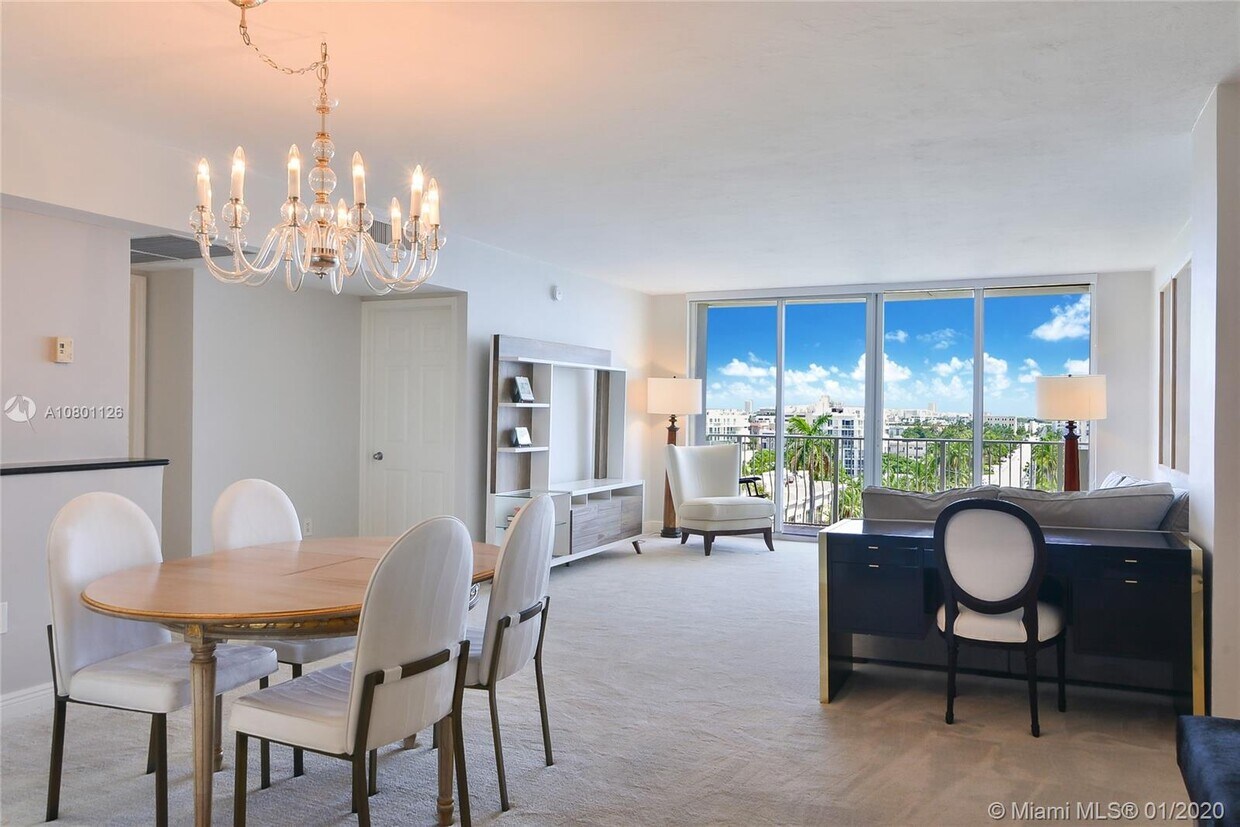 10350 W Bay Harbor Dr Unit 8M, Bay Harbor Islands, FL 33154 Condo for