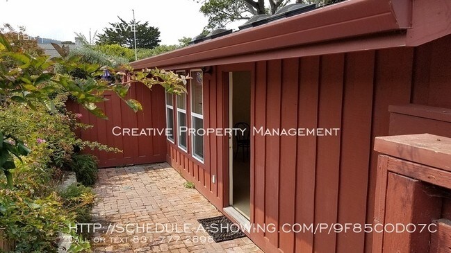 Building Photo - 1 Bedroom Apartment in Monterey, Ca