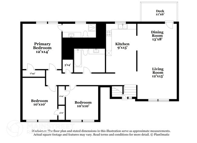 Building Photo - 3085 Flowers Dr