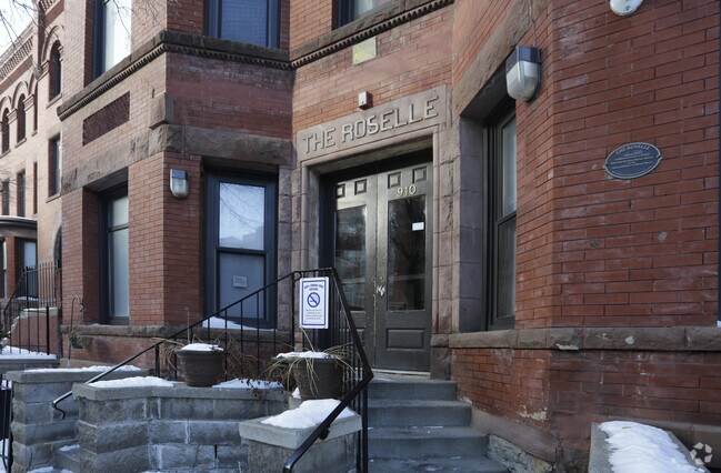 Roselle Apartaments - The Roselle