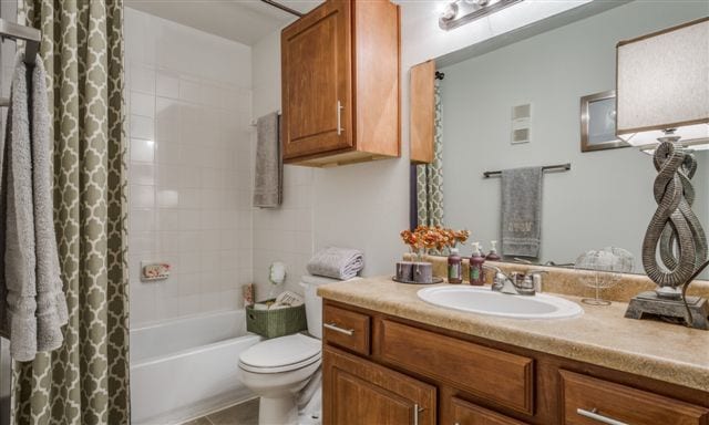 Previous Renovation-Bathroom - Village by the Sea