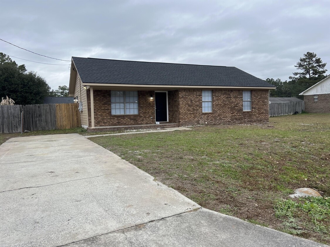 245 Kenny Dr, Hinesville, GA 31313 House Rental in Hinesville, GA