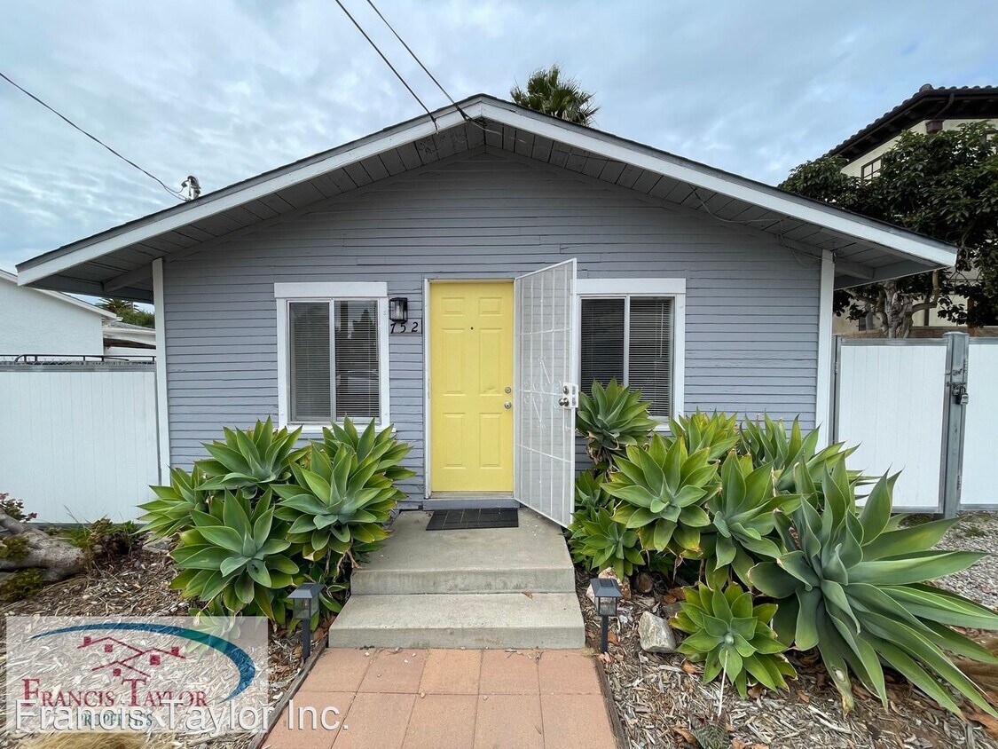 Primary Photo - 1 br, 1 bath House - 752 Arbuckle Pl