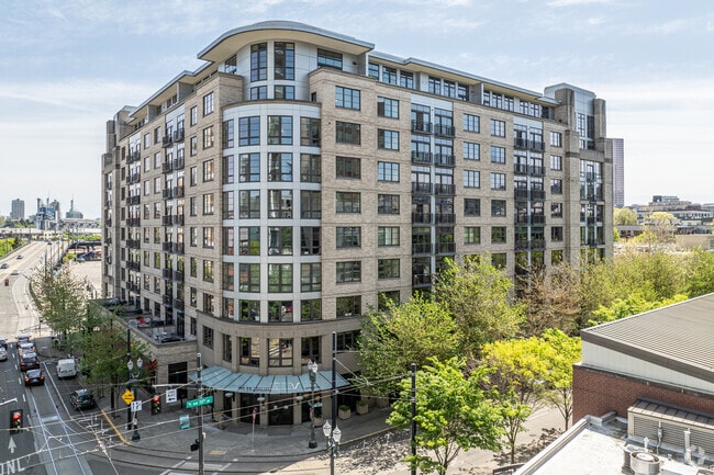 Apartments for rent near Rose Quarter Portland OR