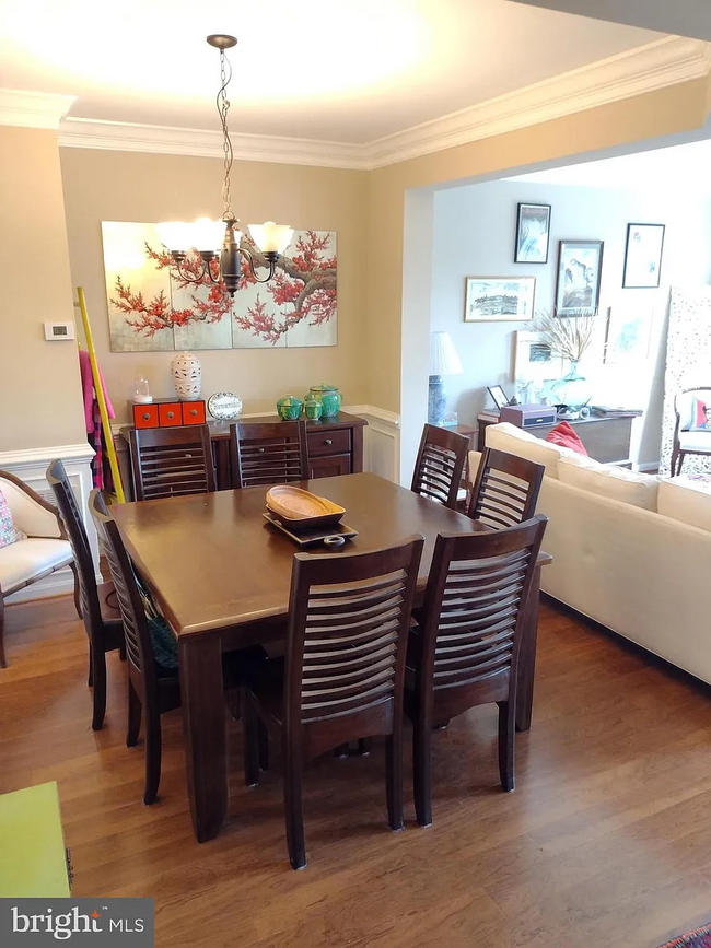 Dining Room - 44315 Rowley Ter