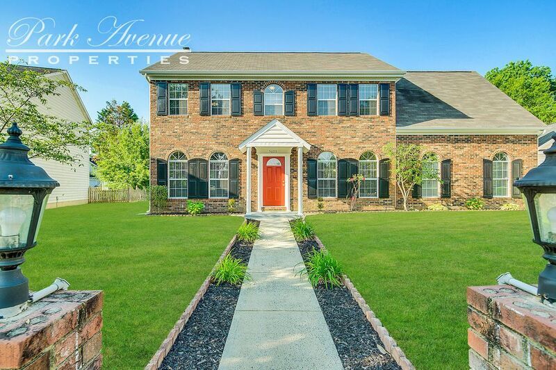 5603 Creft Cir, Indian Trail, NC 28079 House for Rent in Indian Trail, NC