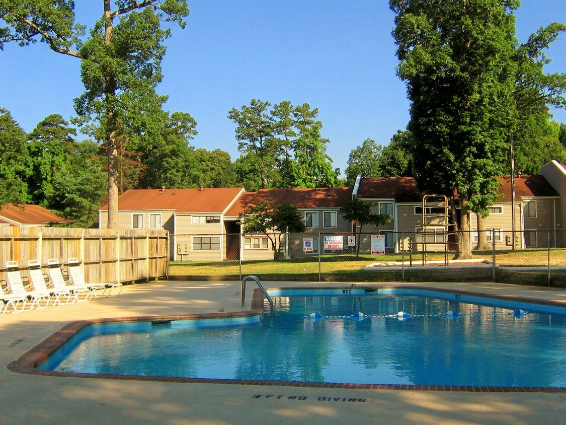 The Colony Apartments Alquileres en Burlington, NC