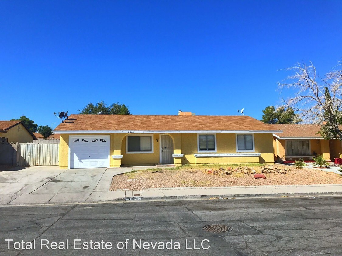 2504 Lakeside Dr, Las Vegas, NV 89108 House for Rent in Las Vegas, NV