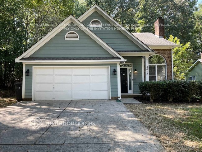 Building Photo - 8613 Hornwood Ct